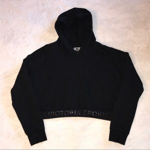 Victoria’s Secret Crop Hoodie